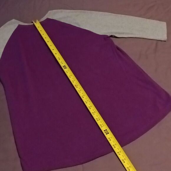 Athletic Works Ladies Tee - Size: L/G 12-14 (0453) - Picture 6 of 7